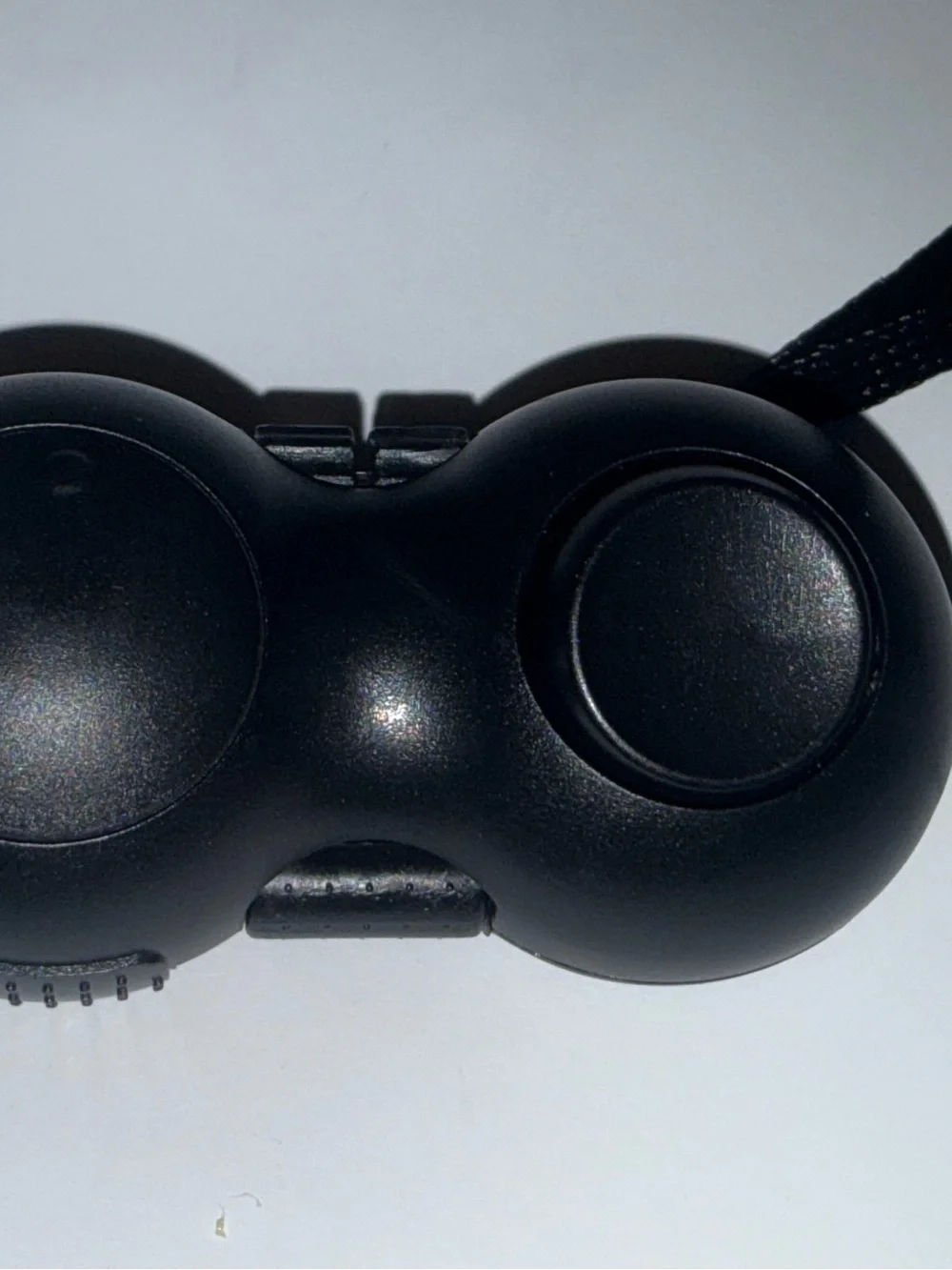 Gaming Controller Fidget Keychain; Click, Flick, Spin & Push